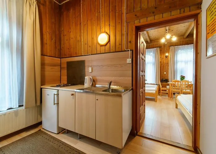 3a Habitación en casa particular Zakopane