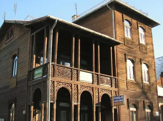 Kwatera prywatna 3a Zakopane